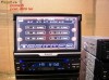 DVD AUTO USB CARD AUDIOLA MAJESTIC DIVX ECRAN TOUCHSCREEN 7 INCH RETRACTABIL