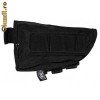 Husa pat arma, negru