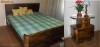 Vand mobilier complet dormitor