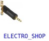 Adaptor jack 6,3mm mama la jack 3,5mm