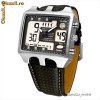 CEAS OHSEN CASUAL! AFISAJ ANALOGIC SI DIGITAL! FUNCTIE LED!Black