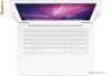 apple macbook 13 unibody white