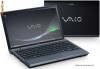 SONY VAIO VPCZ11Z9E SERIA Z 13  i7-620M (2.66GHz ) , 6GB DDR 3 , 1GB VIDEO , HDD 256 SSD !! 4999 RON !! MADE IN JAPAN !!