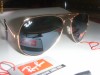 OKELARI RayBan model aviator  import Italia lentile verzi 3250
