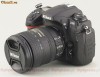 Nikon D300 + Nikon VR 16-85 ED DX