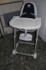 SCAUN DE MASA INGLESINA ZUMA-ADUS UK -PE STOC -CU 2 HUSE DE SHIMB