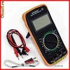 Multimetru Digital Dt 9208a Frecventa Temperatura