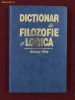 Antony Flew - Dictionar de filozofie si logica - 17213