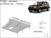 Vand scut motor Dacia Duster