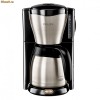 Caferiera / filtru cafea  Philips HD7546  - inox, 1000 w , cana termos !
