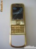 nokia saphire arte gold (replica)defect