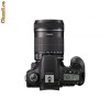 CANON 60D, 18 MP + Obiectiv EF-S 18-135IS Full HD + ACCESORII