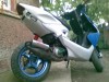 Vand  YAMAHA AEROX 2002