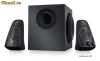 Boxe Logitech Z623 980-000403 2.1 THX Certified Black 200W