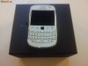 Super Okazie! BlackBerry Bold 9900 Touch Alb