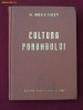 Gh. Ionescu-Sisesti - Cultura porumbului - 8181