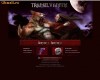 Vand site browser game, script home made, UNICAT