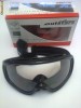 Ochelari motocross - enduro Roleff - Outstars culoare negru