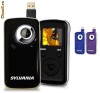 Vand mini camera video USB portbabila Sylvania DV-1100 upload instant Facebook si YouTube