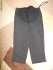 PANTALONI 3/4 DE GRAVIDA , MOTHERHOOD, S , STARE PERFECTA 97% BUMBAC