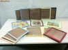 Rame din lemn pentru tablouri /doua dimensiuni - import Franta