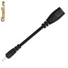 Vand adaptor Nokia CA-44 mufa mare la mufa mica  noi noute pret mic