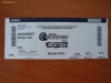 Vand Abonament 3 zile Tuborg GreenFest 29.06-01.07 (Romexpo, Bucuresti)