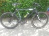 bicicleta full shimano