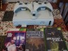 Xbox 360 2 joystick-uri manete webcam 3 JOCURI ORIGINALE !!!!