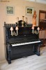 Pianina BLUTHNER 1889,in perfecta stare personalizata,acordata 6500 Euro.