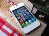 IPHONE 4 16 GB ALB/WHITE CODAT VODAFONE ROMANIA + DECODAT CU GEVEY