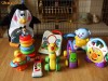 LOT JUCARII VTECH  FISHER PRICE LEAPFROG