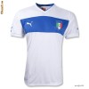 TRICOU PUMA ITALIA  AWAY EURO 2012