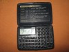 Agenda Electronica Canon ZX-2200