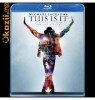 BluRay Disk Michael Jakson's - This Is It