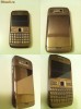 Nokia E72 Gold - Ingrijit - Ultimul Soft, Garmin + Sygic cu harta Romania