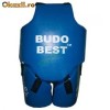 Set protectie din piele Kyokushin - 2 perne gedan si un pieptar