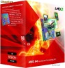 Procesor AMD Vision A4 X2 3400 Dual Core 2700MHz 1MB socket FM1 Box