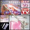TRUSA KIT PILA ELECTRICA SALON SHAPER MANICHIURA - PEDICHIURA 5 CAPETE AS SEEN ON TV