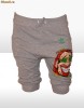Pantaloni 3/4 Adidas , semitur, conici de trening , bumbac - editie GOLD - 60 ron