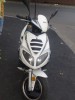 Scuter VIA 50 Chinezesc Modificat