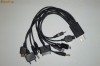 Port usb cu mai multe mufe de incarcare Iphone