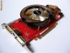 Vand placa video ASUS EAH 3850 512 mb DDR3
