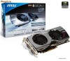 Placa Video MSI nVidia GeForce GTX560 TI Power Edition 1024MB GDDR5 256bit