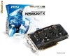 Placa Video MSI nVidia GeForce GTX560 1024MB GDDR5 256bit
