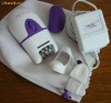 Vand schimb Epilator ZEPTER ( alb cu mov )