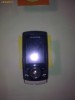 Vand Samsung U600 Ultra  Edition II Gold banda defecta
