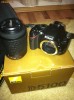 DSLR Nikon D5100 + Obiectiv 55-200VR + Geanta Nikon