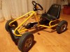 KART CU PEDALE - SACHS - FABRICAT IN GERMANIA