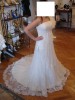 rochie de mireasa Isadorable 3000 lei negociabil
